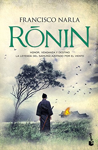 Imagen de archivo de Ronin a la venta por LibroUsado GRAN VA