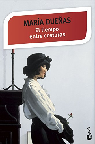 Beispielbild fr El tiempo entre costuras (Spanish Edition) zum Verkauf von HPB-Ruby