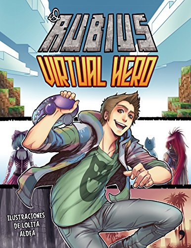 Imagen de archivo de Virtual Hero a la venta por WorldofBooks