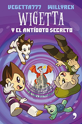 Imagen de archivo de Wigetta y el antdoto secreto a la venta por medimops