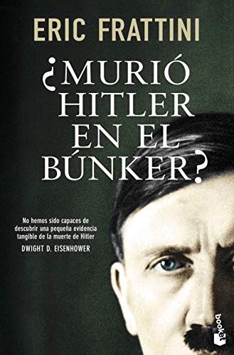 Stock image for MURIO HITLER EN EL BNKER? for sale by KALAMO LIBROS, S.L.
