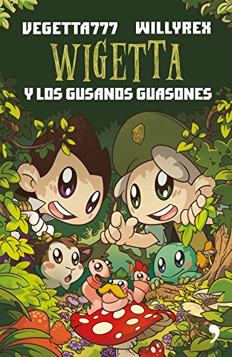 WIGETTA EN EL PLANETA MIMISIKU (SPANISH EDITION) By Vegetta777