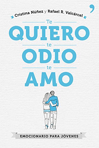 Beispielbild fr Te quiero, te odio, te amo zum Verkauf von AG Library