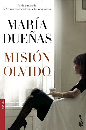 Imagen de archivo de Misión Olvido (Novela) (Spanish Edition) a la venta por Better World Books