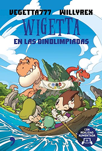 Stock image for Wigetta en las Dinolimpiadas (Fuera de Coleccin) for sale by medimops
