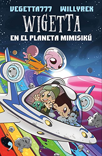 Imagen de archivo de Wigetta en el planeta Mimisik (Fuera de Coleccin) a la venta por medimops