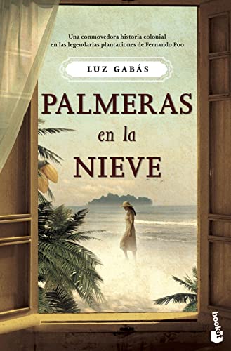 9788499985954: Palmeras en la nieve (Novela)