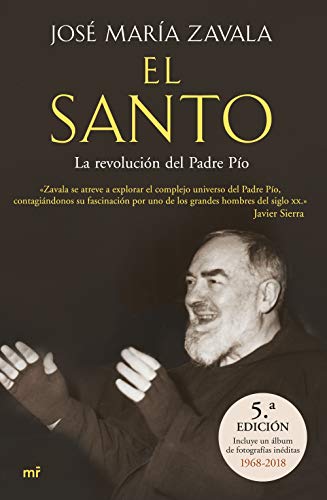 Beispielbild fr El santo : la revolucin del padre Po (Fuera de Coleccin) zum Verkauf von medimops