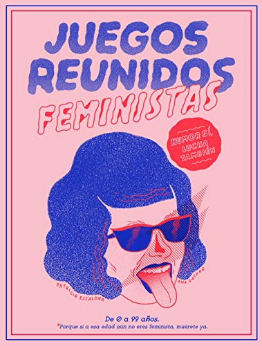 Imagen de archivo de JUEGOS REUNIDOS FEMINISTAS a la venta por KALAMO LIBROS, S.L.