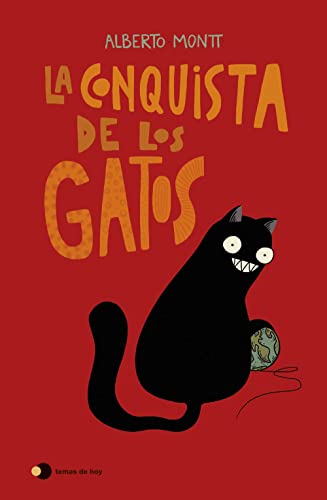 Beispielbild fr La conquista de los gatos (temas de hoy) zum Verkauf von medimops