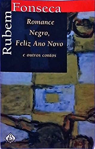 Imagen de archivo de Romance Negro Feliz Ano Novo(Livro Bolso) a la venta por medimops