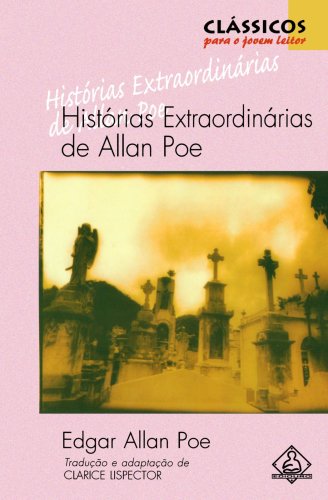 Stock image for livro historias extraordinarias de allan poe traduco e adaptaco de clarice lispector poe a for sale by LibreriaElcosteo