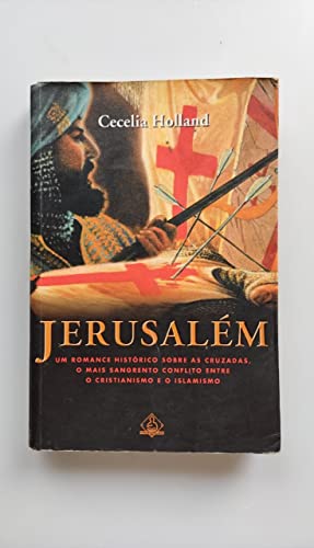 Stock image for livro jerusalem cecelia holland Ed. 2002 for sale by LibreriaElcosteo