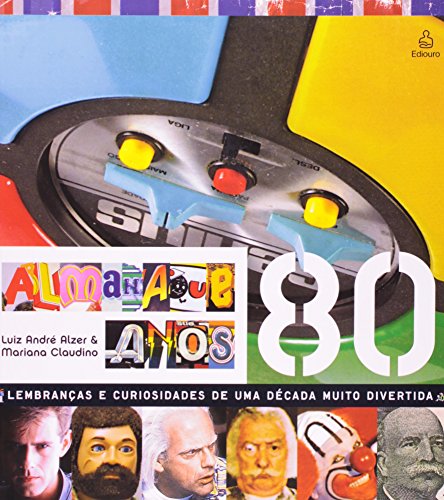 Beispielbild fr Title: Almanaque Anos 80 Em Portugues do Brasil zum Verkauf von AwesomeBooks