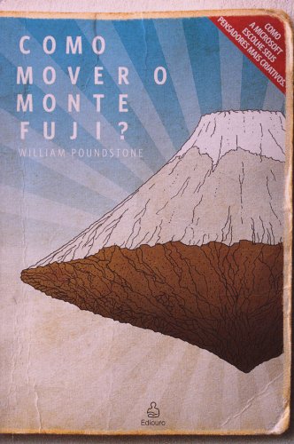 9788500016394: Como Mover o Monte Fuji (Em Portuguese do Brasil)