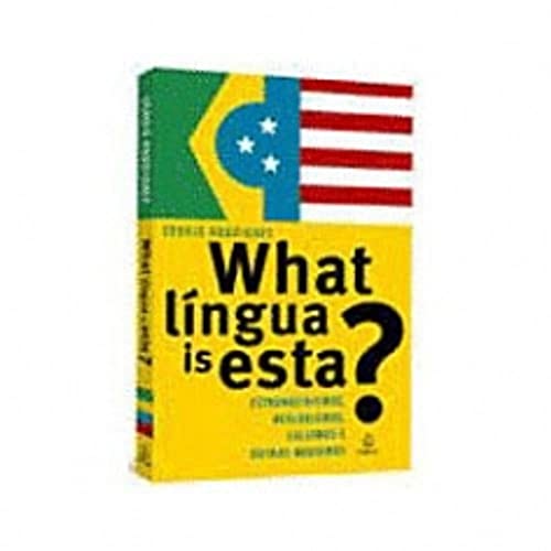 9788500016660: What Lingua Is Essa? (Em Portuguese do Brasil)