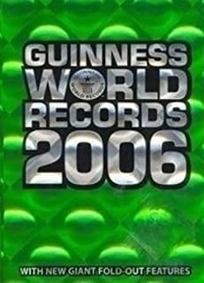 9788500017636: GUINNESS WORLD RECORDS 2006