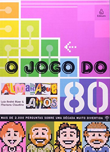Beispielbild fr Jogo do Almanaque Anos 80 (O) zum Verkauf von Luckymatrix