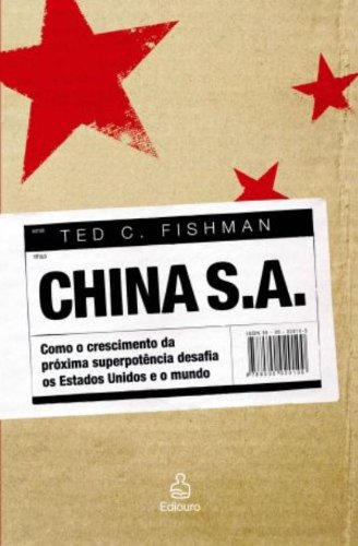 Beispielbild fr China S.A. (Em Portuguese do Brasil) zum Verkauf von medimops