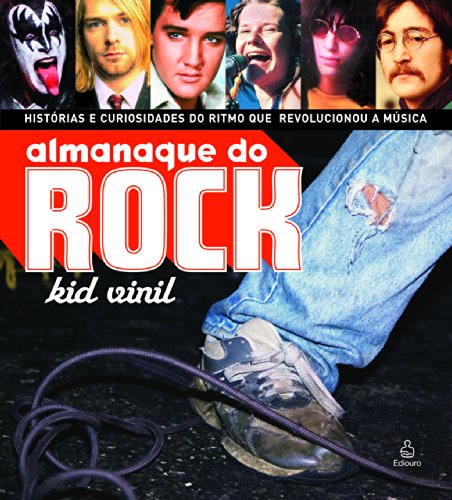 Beispielbild fr Almanaque do Rock (Em Portuguese do Brasil) zum Verkauf von AwesomeBooks