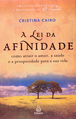 Beispielbild fr Lei da Afinidade (Em Portuguese do Brasil) zum Verkauf von WorldofBooks