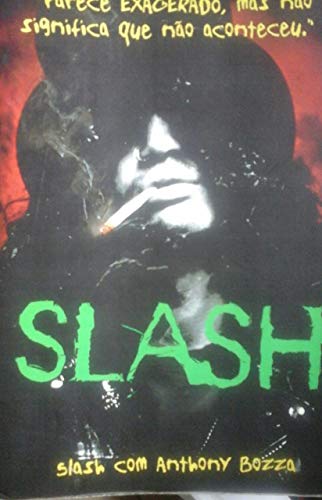 9788500022982: Slash (Em Portugues do Brasil)