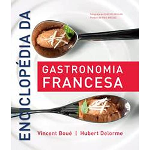 9788500026560: Enciclopedia da Gastronomia Francesa (Em Portugues do Brasil)