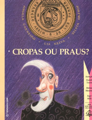 Stock image for livro cropas ou praus volume iii orthof sylvia 1994 for sale by LibreriaElcosteo