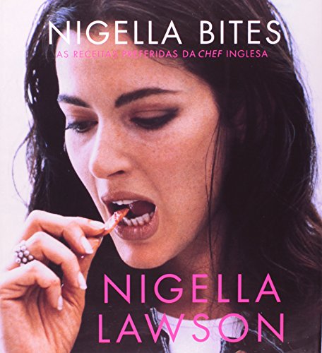 Stock image for livro nigella bites as receitas preferidas da chef inglesa nigella lawson 2009 for sale by LibreriaElcosteo