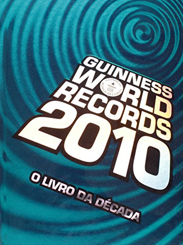 Imagen de archivo de _ livro guinness world records 2010 guinness 2010 a la venta por LibreriaElcosteo