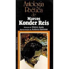 Beispielbild fr _ livro antologia poetica de marcos konder reis walmir ayal zum Verkauf von LibreriaElcosteo