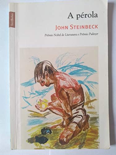 Stock image for livro a perola john steinbeck for sale by LibreriaElcosteo