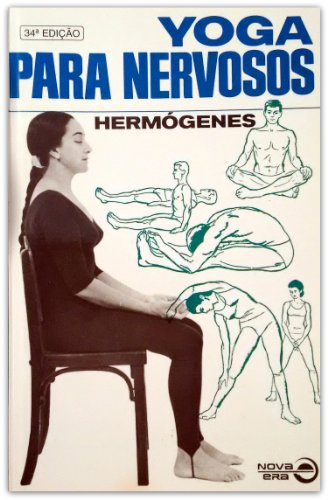 Beispielbild fr Yoga Para Nervosos (Em Portuguese do Brasil) zum Verkauf von Norbert Kretschmann
