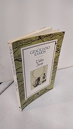 Beispielbild fr livro vidas secas graciliano ramos 2001 zum Verkauf von LibreriaElcosteo