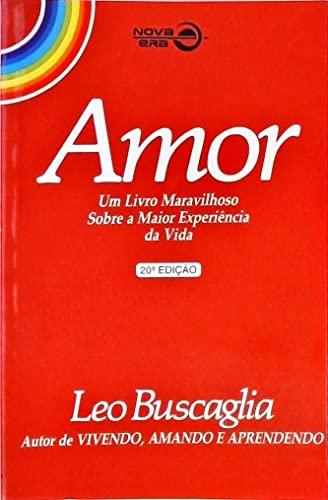 9788501022585: Amor (Em Portuguese do Brasil)