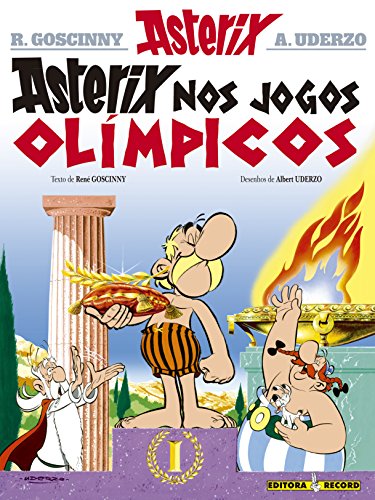 Asterix Nos Jogos Olimpicos (Em Portugues do Brasil)