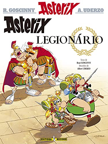 Imagen de archivo de Asterix Legionrio a la venta por GF Books, Inc.