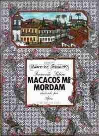 Beispielbild fr Macacos Me Mordam (Em Portuguese do Brasil) zum Verkauf von medimops