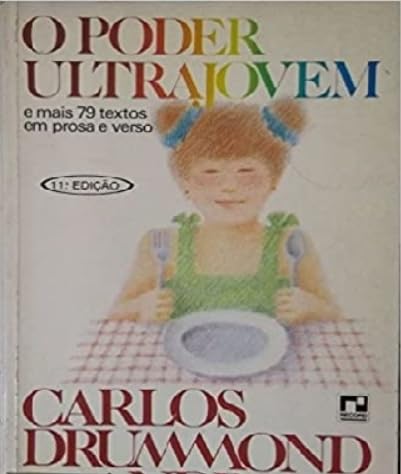 9788501026163: Poder Ultrajovem, O - E Mais 79 Textos Em Prosa E Verso (Em Portuguese do Brasil)