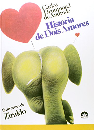 9788501027108: Historia De Dois Amores (Em Portuguese do Brasil)