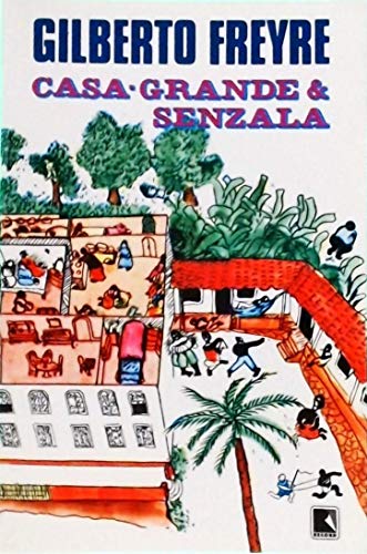 9788501033703: Casa Grande & Senzala (Portuguese) (Em Portuguese do Brasil)