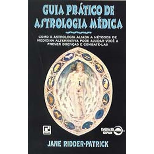 Stock image for livro guia pratico de astrologia medica jane ridder patrick 1994 for sale by LibreriaElcosteo