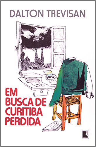 Stock image for Em busca de Curitiba perdida (Portuguese Edition) for sale by Decluttr