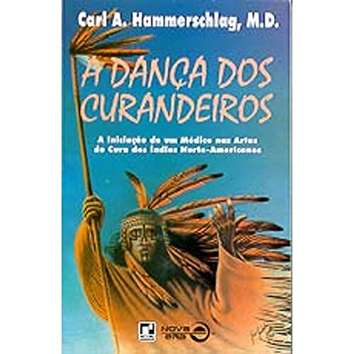 Stock image for a danca dos curandeiros Ed. 1994 for sale by LibreriaElcosteo