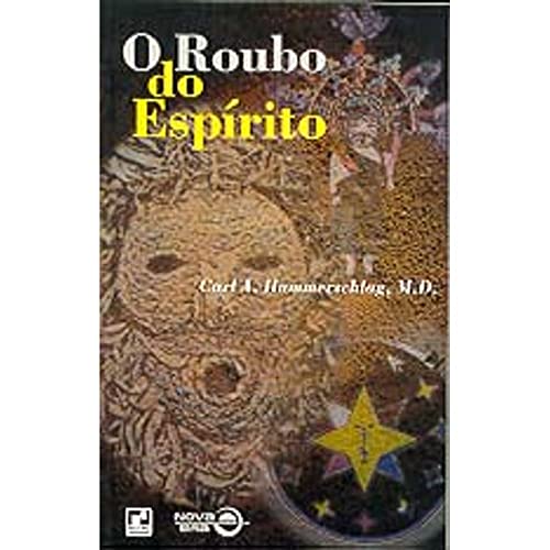 Stock image for livro o roubo do espirito carl a hammerschlag 1995 for sale by LibreriaElcosteo