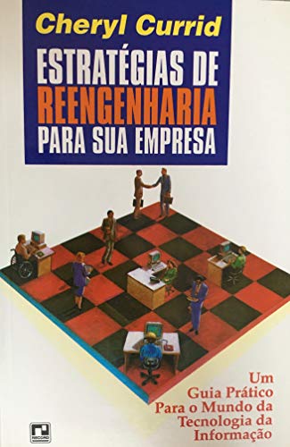 Stock image for livro estrategias de reengenharia para sua empresa cheryl for sale by LibreriaElcosteo