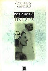 Stock image for livro por amor india catherine clement 1997 for sale by LibreriaElcosteo