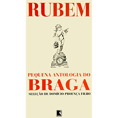 9788501048721: Pequena Antologia do Braga (Em Portuguese do Brasil)