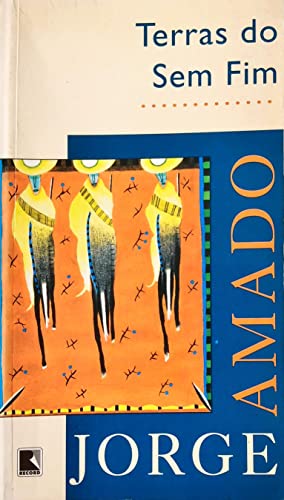 Beispielbild fr livro terras do sem fim jorge amado 1986 zum Verkauf von LibreriaElcosteo