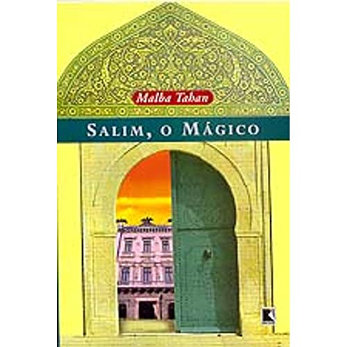 Stock image for livro salim o magico malba tahan 2003 for sale by LibreriaElcosteo